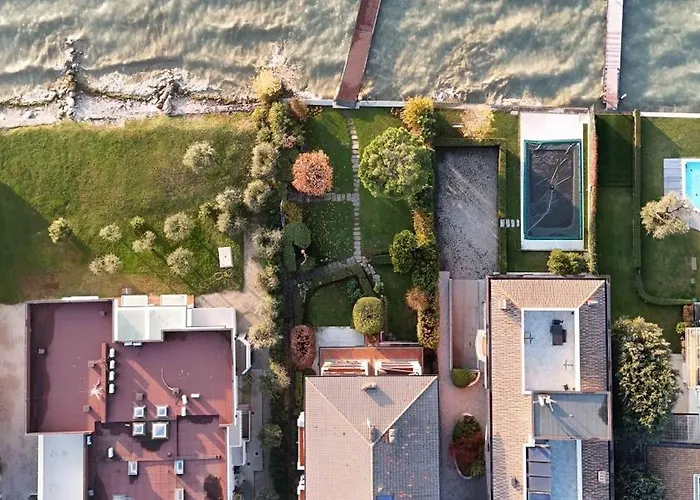 Sirmio - Primavera Appartement Sirmione
