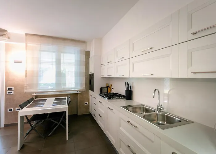 Appartement Sirmio - Primavera Sirmione