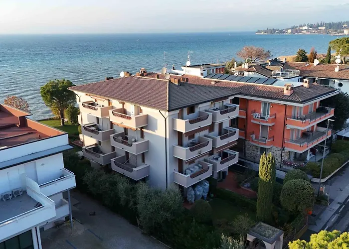 Appartement Sirmio - Primavera *