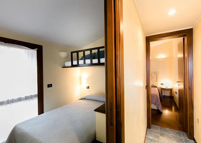 Appartement Sirmio - Primavera Sirmione